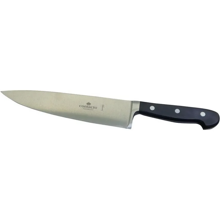Contacto Kochmesser, Kochmesser 34 cm Profi-Qualität Küchenmesser