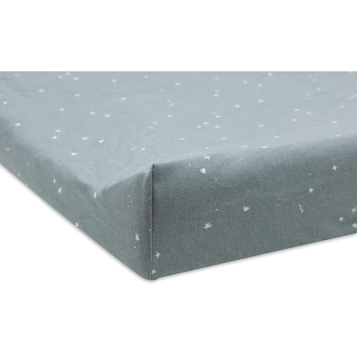 Jollein Wickelauflagenbezug 50x70cm Jersey - Twink – Bild 4