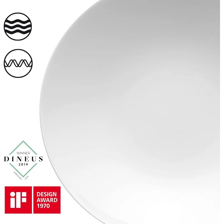 Rosenthal TAC Gropius Tafelservice 12-teilig – Bild 2