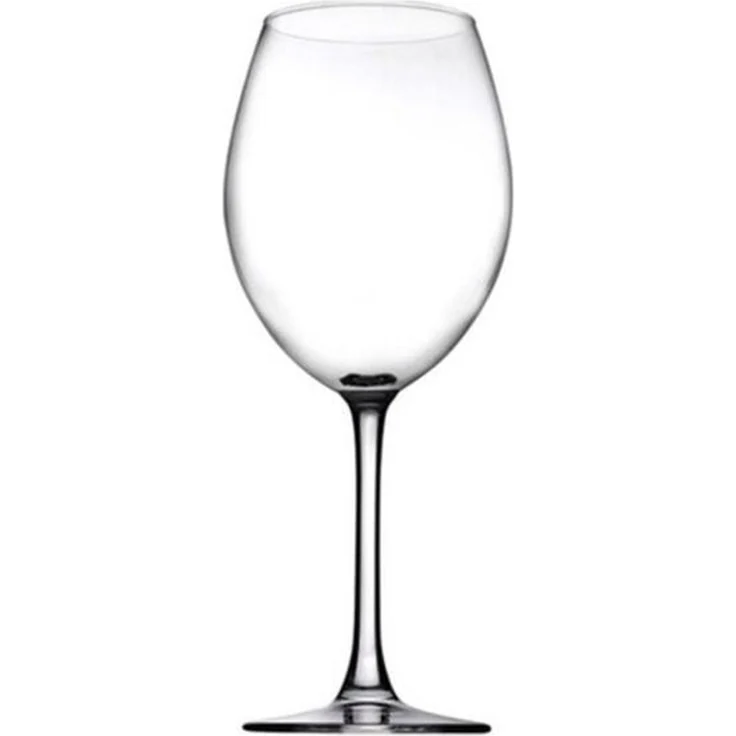 Hermia Concept 'PB-44228' Weingläser-Set (2-teilig), Transparent, 7 x 7 x 23,2 cm, 550 ml – Bild 2