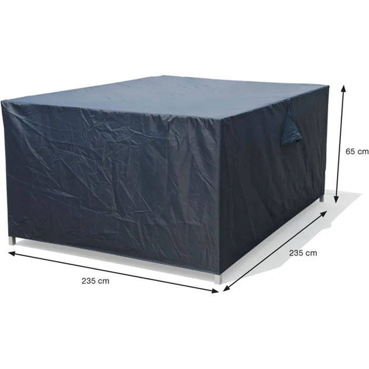 Garden Impressions Coverit Lounge-Set-Abdeckung 235x235xH65