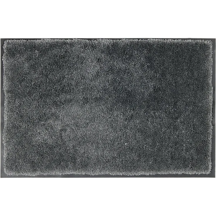 ASTRA Fußmatte Lava, rechteckig, Höhe: 13 mm, Sauberlaufmatte, waschbar, rutschfest, nimmt Schmutz auf, Schmutzfang