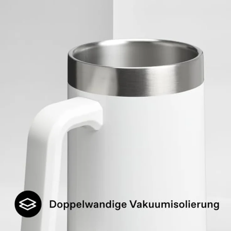 STANLEY 1913 Adventure Vacuum Bierkrug 0.7L - Frost Gloss – Bild 5
