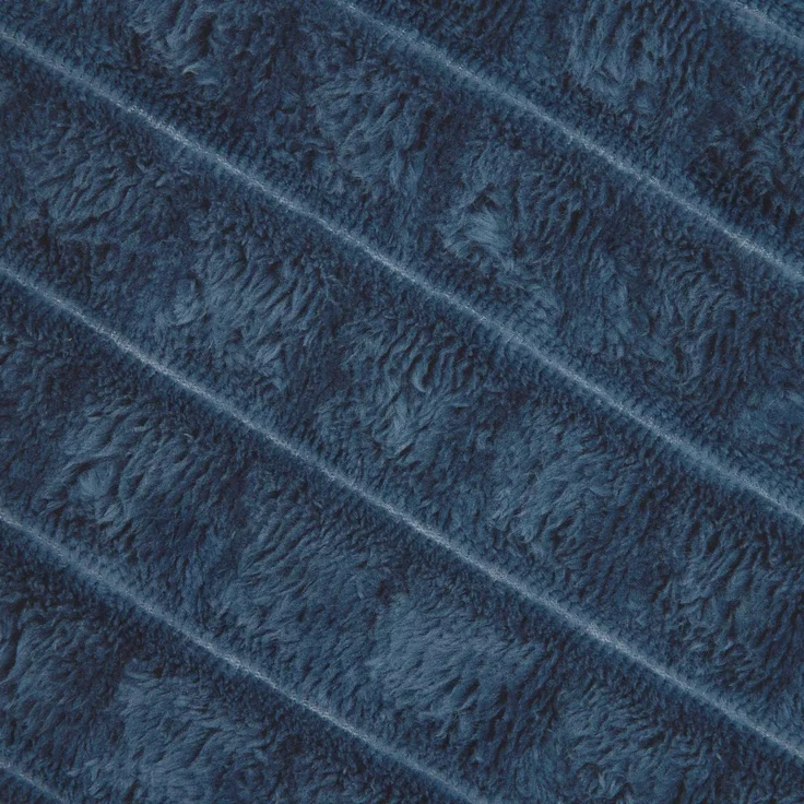 vidaXL Wohndecken 6 stk. Marineblau 95 x 220 cm 2,75 kg Fleece 42016957 – Bild 8