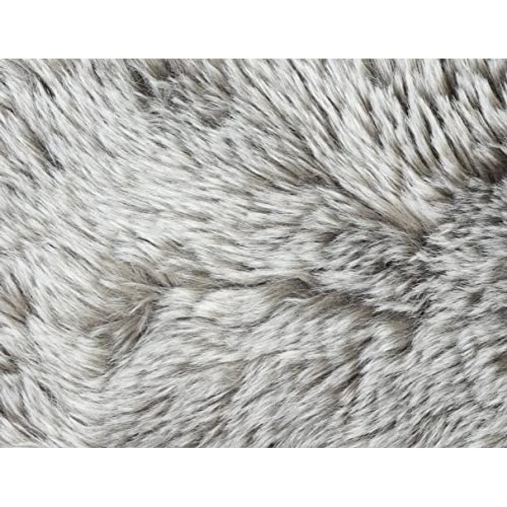 Tischläufer "Platin" aus Kunstfell, beige-braun, 30x120 cm – Bild 6