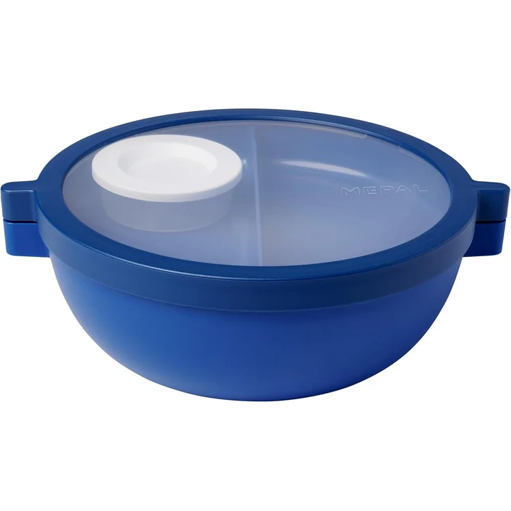 Mepal Basic Bento Lunchbowl Vita Vivid Blue