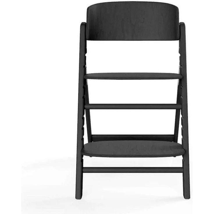 Cybex Click & Fold 4-in-1 Hochstuhl (inkl. Bouncer, Babyset u. Tablet) Stunning Black – Bild 3