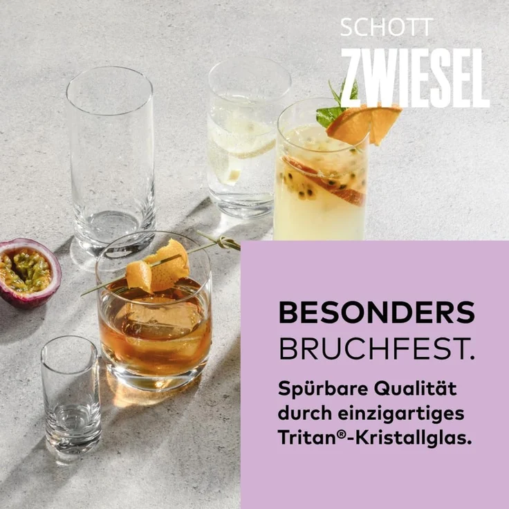SCHOTT ZWIESEL Bierglas Simple – Bild 3