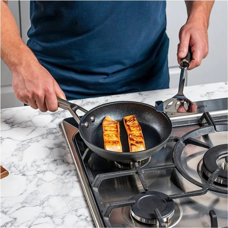 NINJA Bratpfanne C30028EU Foodi ZEROSTICK Bratpfanne 28 cm – Bild 3