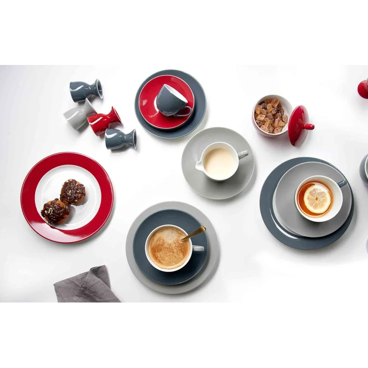 Ritzenhoff & Breker DOPPIO Basic-Set 12-teilig - Rot – Bild 4