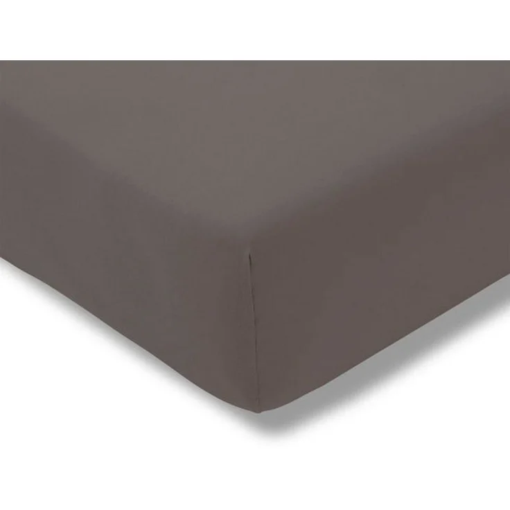 Estella Jersey Stretch Spannbetttuch Bettlaken 140 x 200 cm - 160 x 220 cm 6600 840 graphit – Bild 3