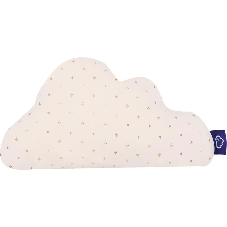 Träumeland Kuschelkissen Wolke Twister beige 36 x 21 x 12 cm