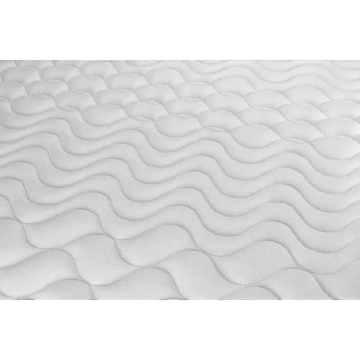 Matratzenset VITAL POWER ZEN 150 x 200 cm Bettrahmen Kit weiß – Bild 5