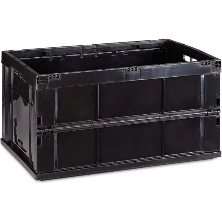 Relaxdays 2 x Klappbox stabil – Bild 1