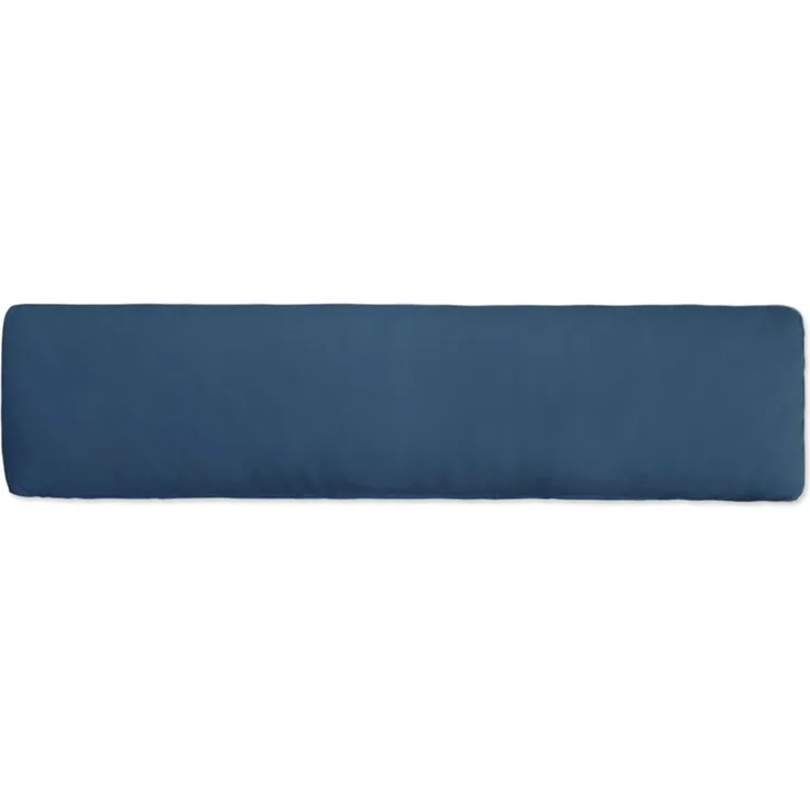Traumschlaf Basic Single Jersey Seitenschläferkissen Bezug|40x140 cm| dunkelblauTraumschlaf Basic Single Jersey Seitenschläferkissen Bezug