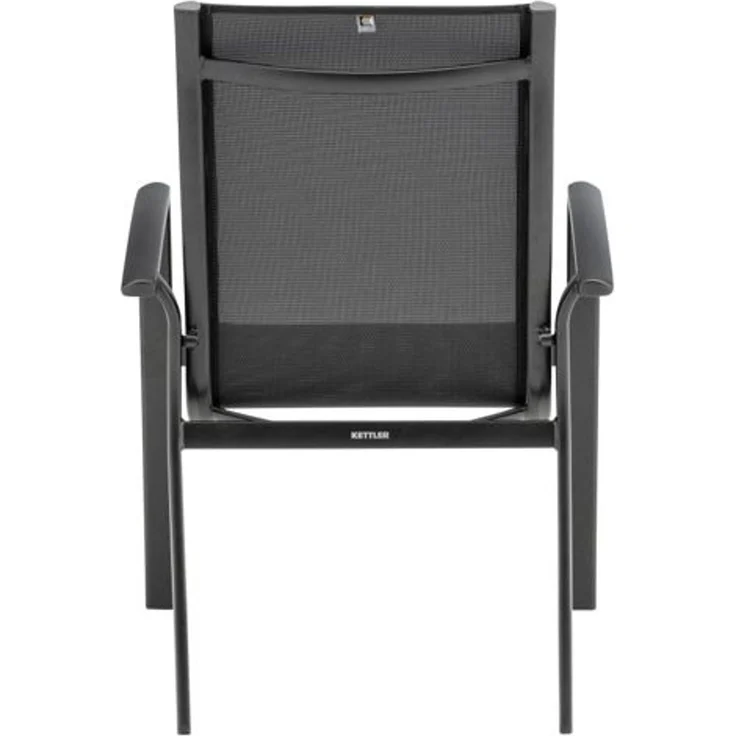 Kettler Legato Curve Stapelsessel – Bild 4