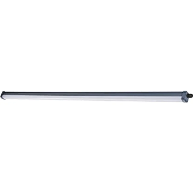 Philips ProjectLine Feuchtraumwannenleuchte, 1500mm, 5400lm, 6500K, grau – Bild 2
