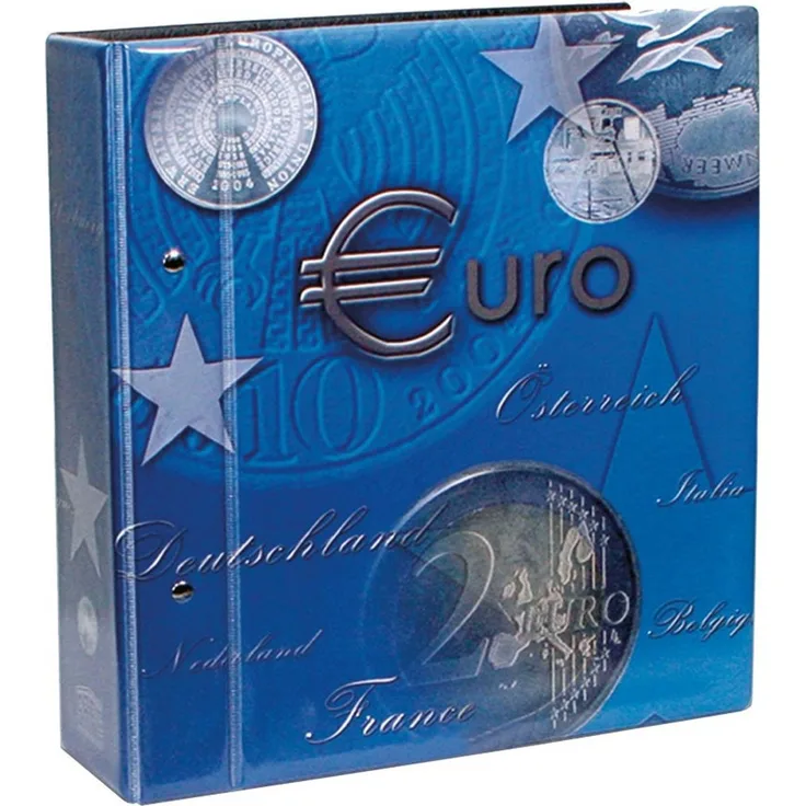 Safe-Album Münzetui TOPset-Album für 2 Euro Bundesländer