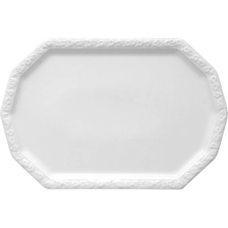 Rosenthal Selection Maria Weiss Fischteller 32 cm – Bild 2