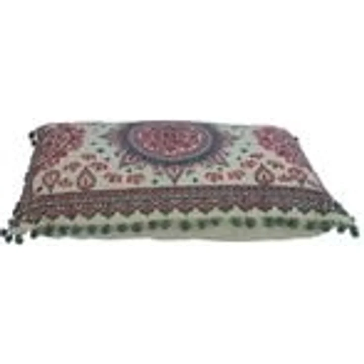 Orientalisches Ethno-Kissen Taima 40x40 cm – Bild 9