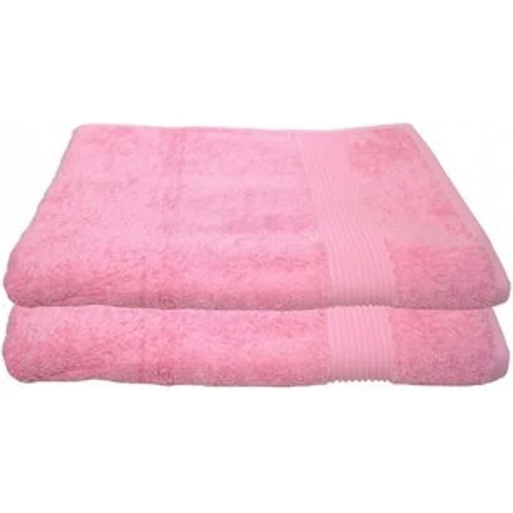 Julie Julsen Saunatuch 2-Saunatuch-Rosa-Saunatuch 80x200 cm, Baumwolle (2-St) – Bild 6