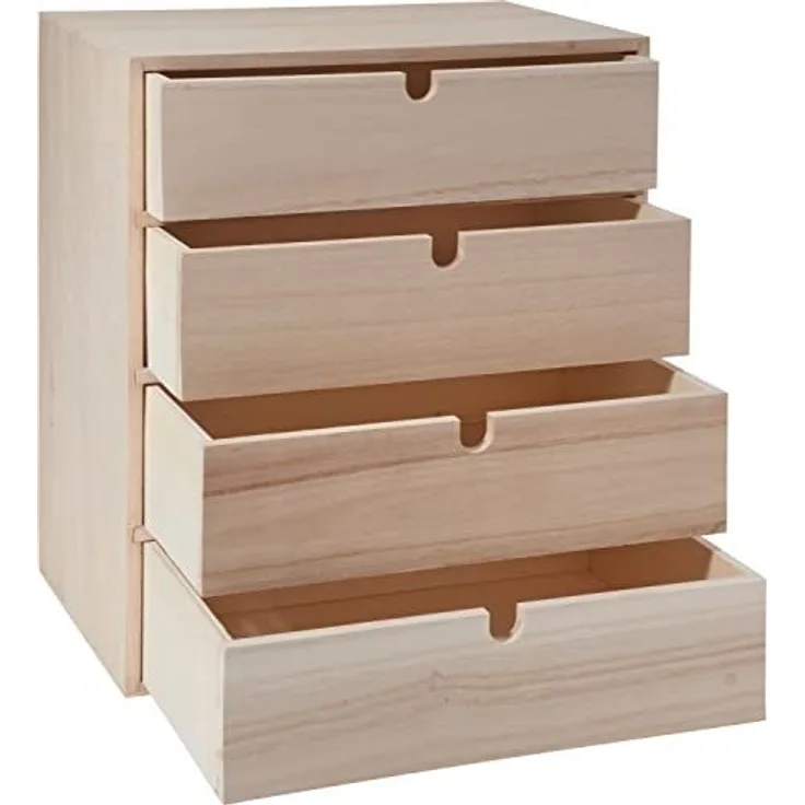 VBS Aufbewahrungsbox (5 St), 30 cm x 34 cm, 5 Teile