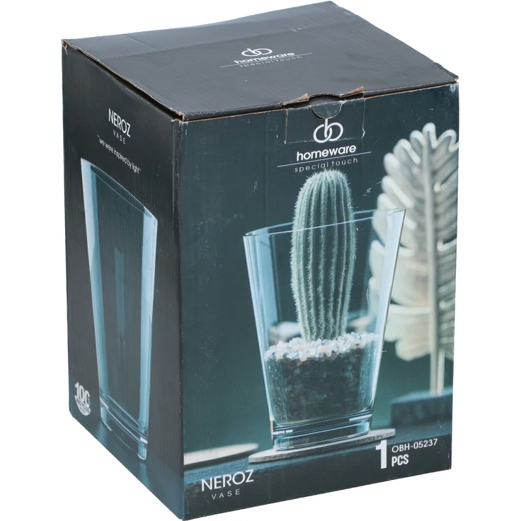 Vase NEROZ