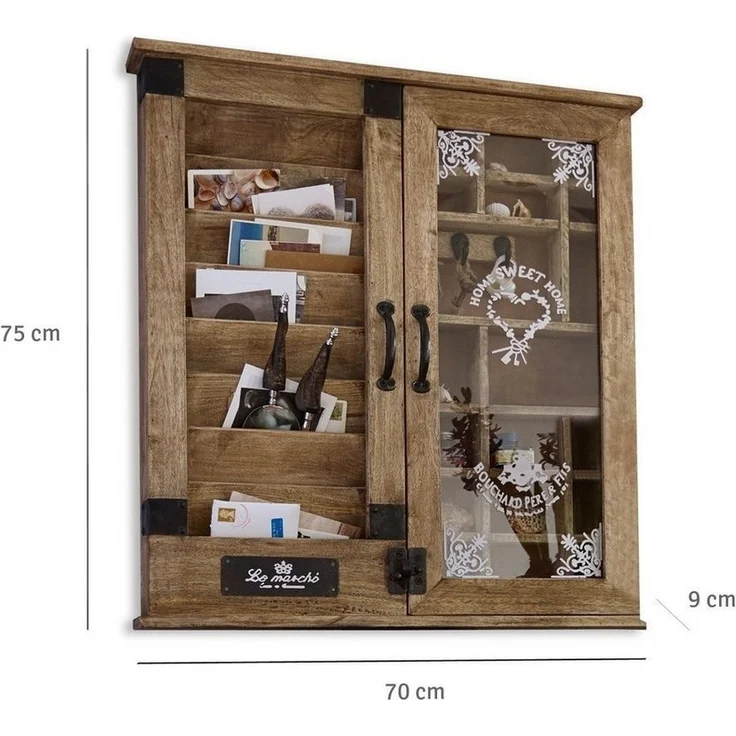 Mirabeau Organizer Organizer Shelby braun – Bild 3
