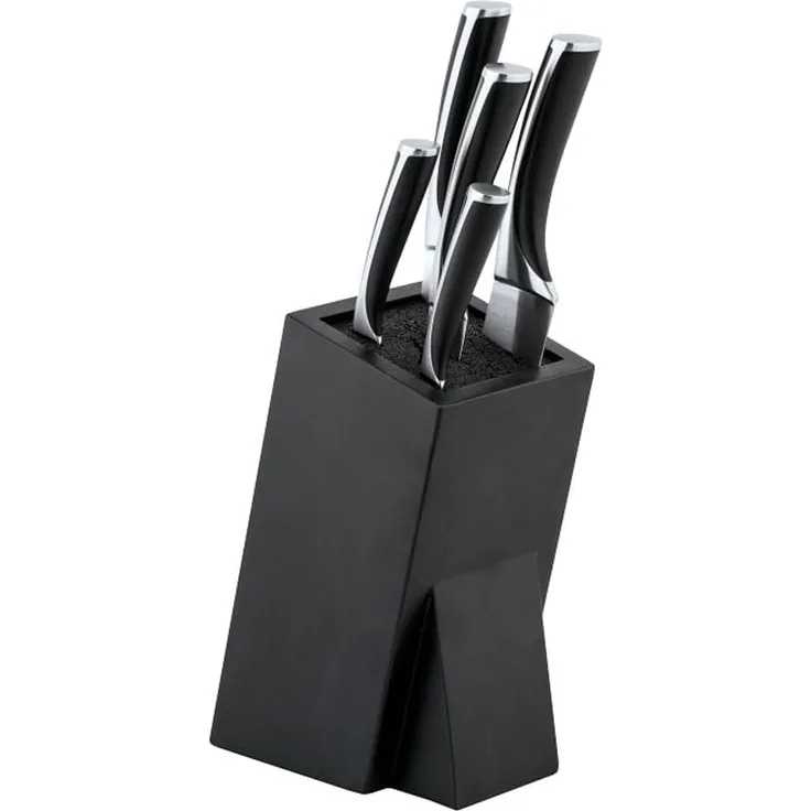 CS Koch-Systeme Messerblock Lychen (6tlg), mit Fasereinsatz