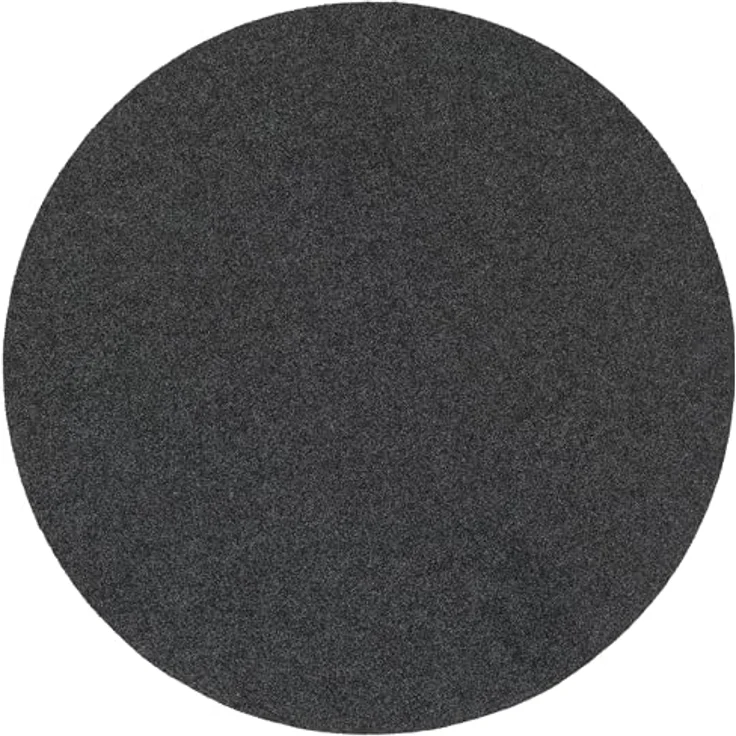 Snapstyle Rasenteppich Kunstrasen Rasenteppich mit Noppen Kingston Rund, Rund, Höhe: 7 mm – Bild 4