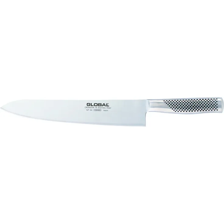 Global GF-34 Kochmesser Chef geschmiedet 27 cm