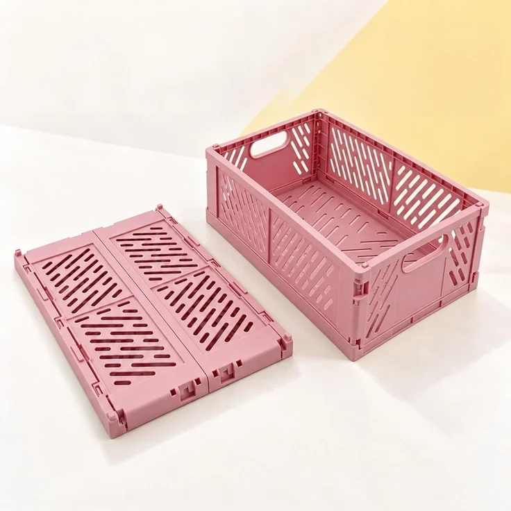 Relaxdays Klappbox 4er Set – Bild 2