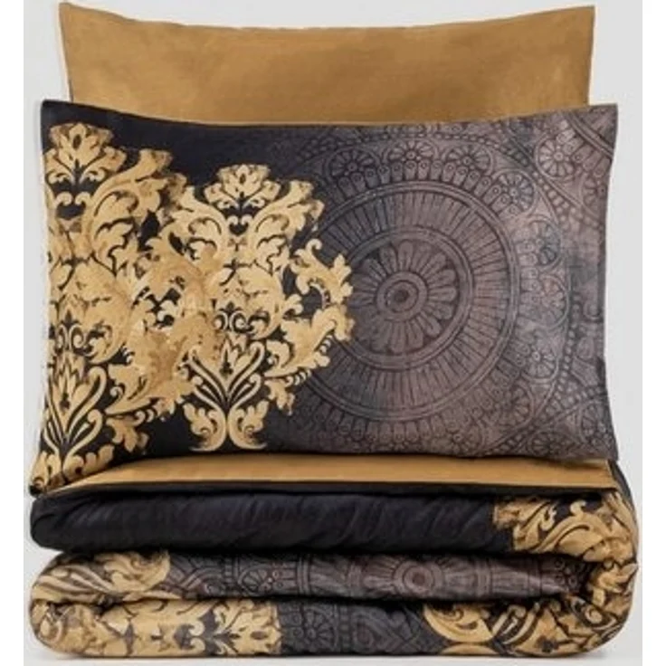 L'Essentiel Maison Bettwäsche Set, 100% Baumwolle, 3 teilig, Pflegeleicht, Atmungsaktiv – Bild 3