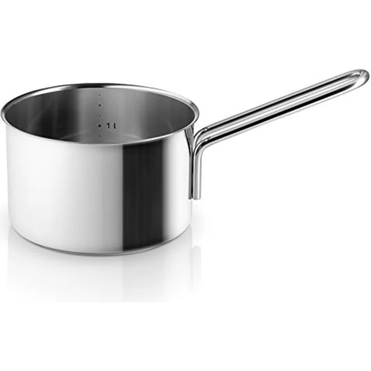 Eva Solo Topf-Set Eva Trio, Edelstahl (5-teilig, 5-tlg), induktionsgeeignet – Bild 6