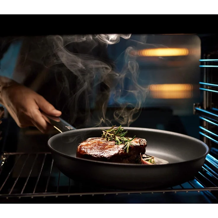 WMF 07.4148.6901 Pfanne Allzweckpfanne Rund 28 cm – Bild 8