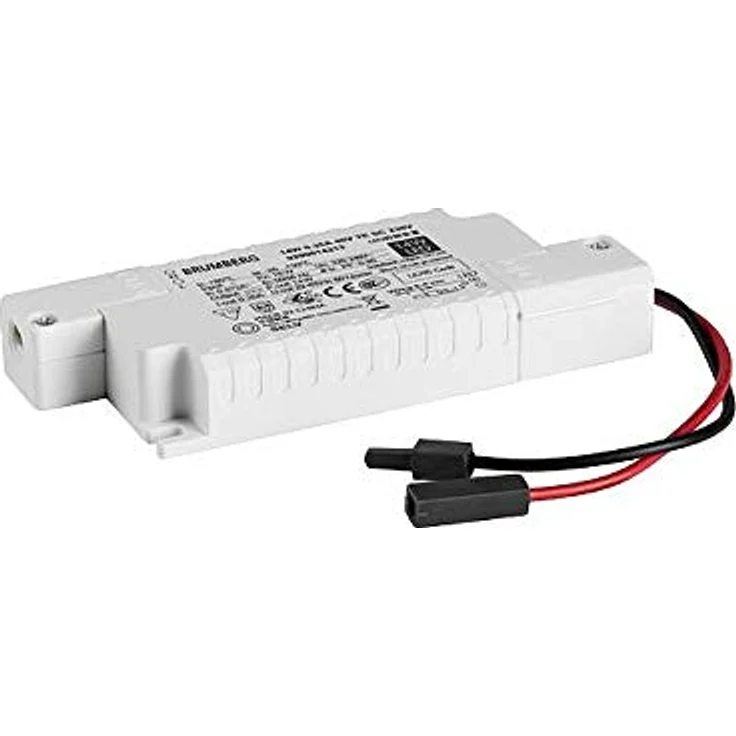 Brumberg LED-Einbaustrahler-Set BB03, schwenkbar, dimmbar, rund, 230V, 6W, 3000K, 640lm, IP20, Weiß – Bild 4