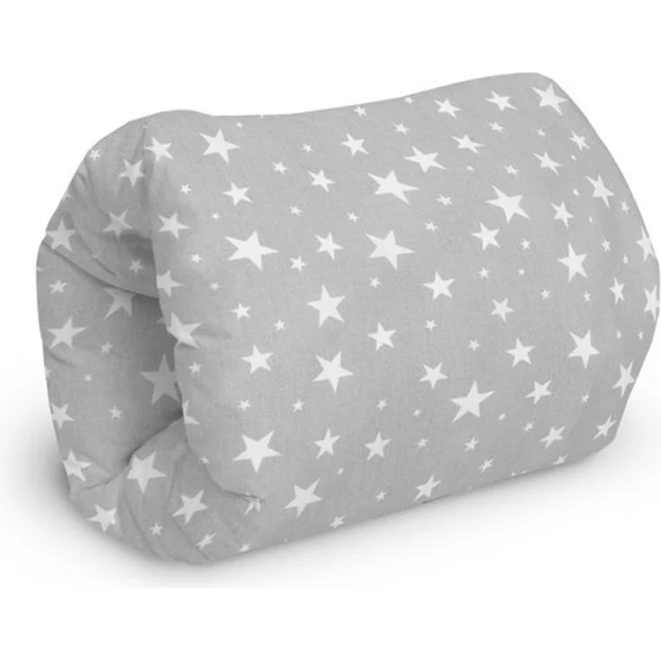 Amilian Stillkissen - kleines Arm Stillkissen - kleines Stillkissen für Baby, Hilfe beim Stillen - ca. 22x20 cm, Stillmuff - Muff für unterwegs, einfach über den Arm ziehen - Mini Stillkissen für unterwegs – Bild 4