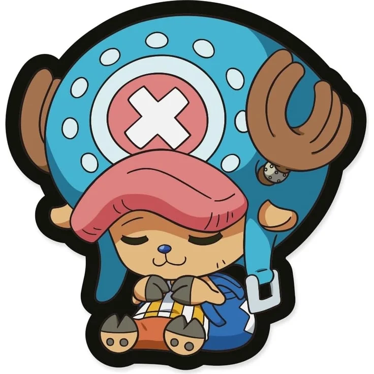 One Piece Anime Dekokissen – Bild 4
