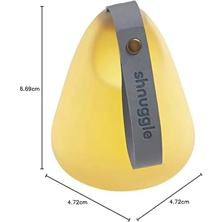 Shnuggle SHN-MOON Nachtlicht für Kinder mit Thermometer – Bild 12