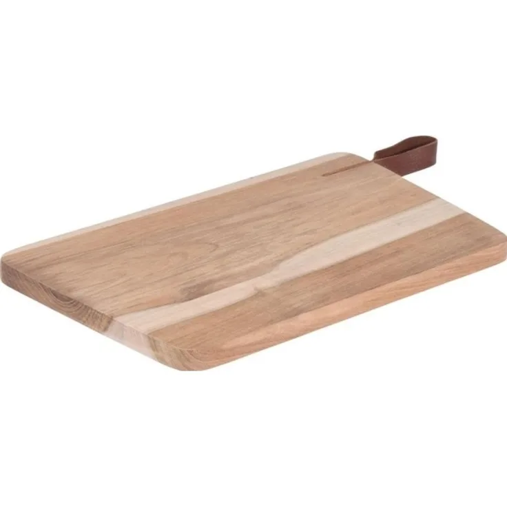 Schneidebrett Excellent Houseware Holz 30 x 18 cm