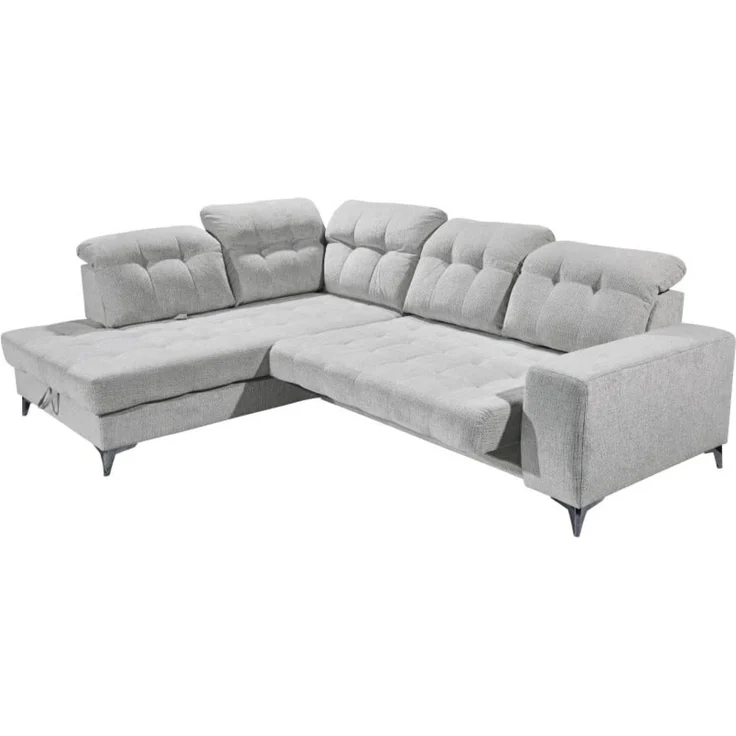 Sofa Varadero von ED Exciting Design – Funktionssofa mit elektronischem Sitzvorschub und Bettkasten – Bild 2