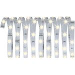 Paulmann No. 70428 YourLED ECO Stripe Basisset 3 m Warmweiß Weiß