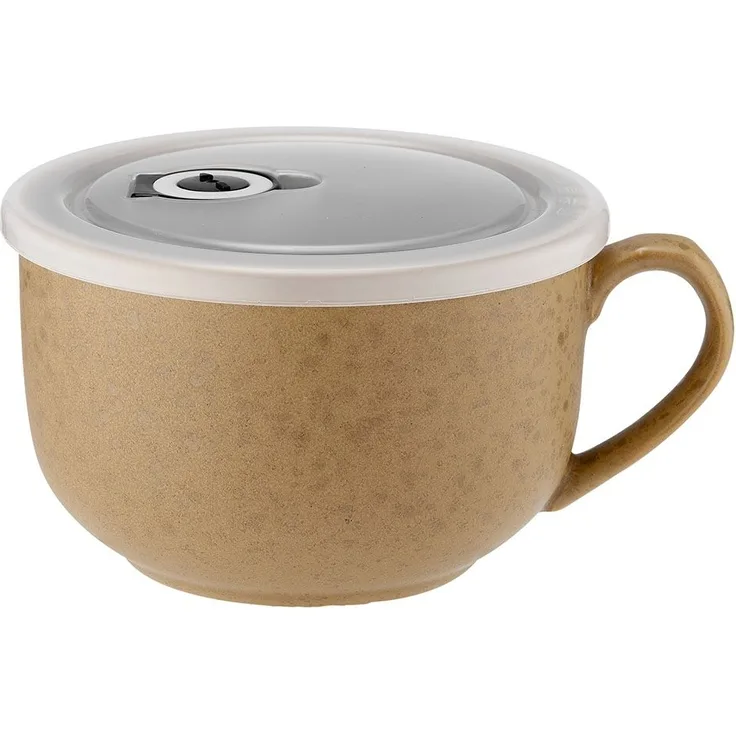 Ladelle Reactive Mikrowellen-Becher Ocker
