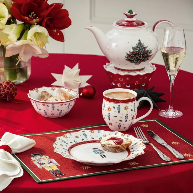 Villeroy & Boch Toy's Delight Stövchen ø 16 cm – Bild 4