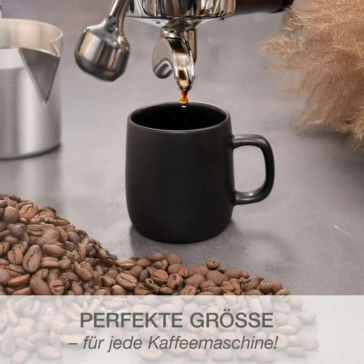 Moritz & Moritz VIDA Kaffeebecher 6er – Bild 2