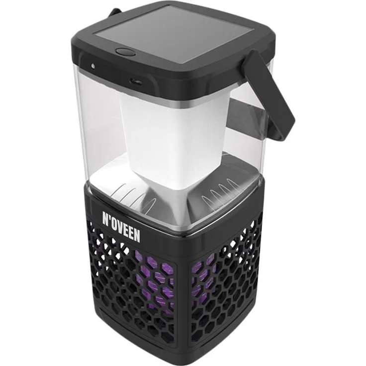 Solar-Insektenschutzlampe N'oveen IKN895 LED IP20