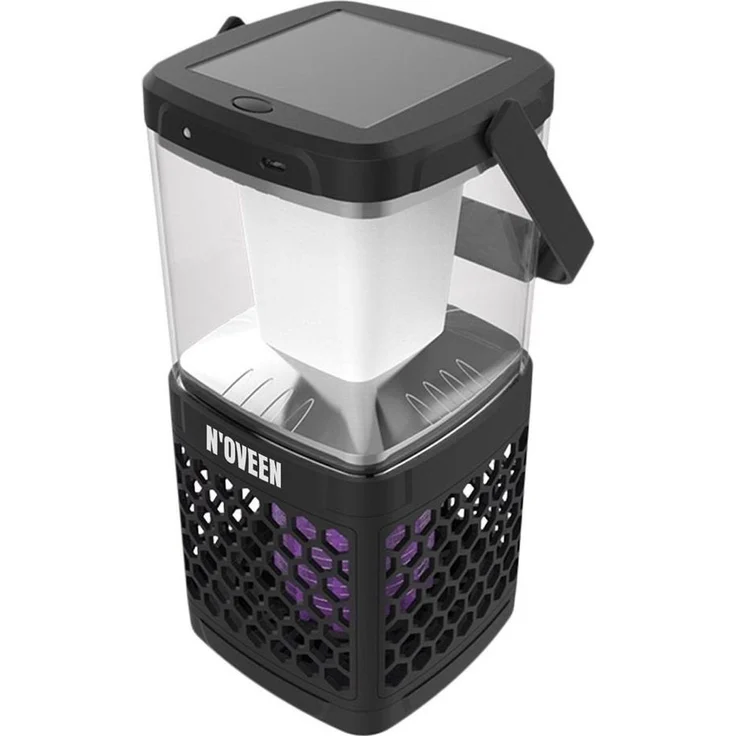 Solar-Insektenschutzlampe N'oveen IKN895 LED IP20