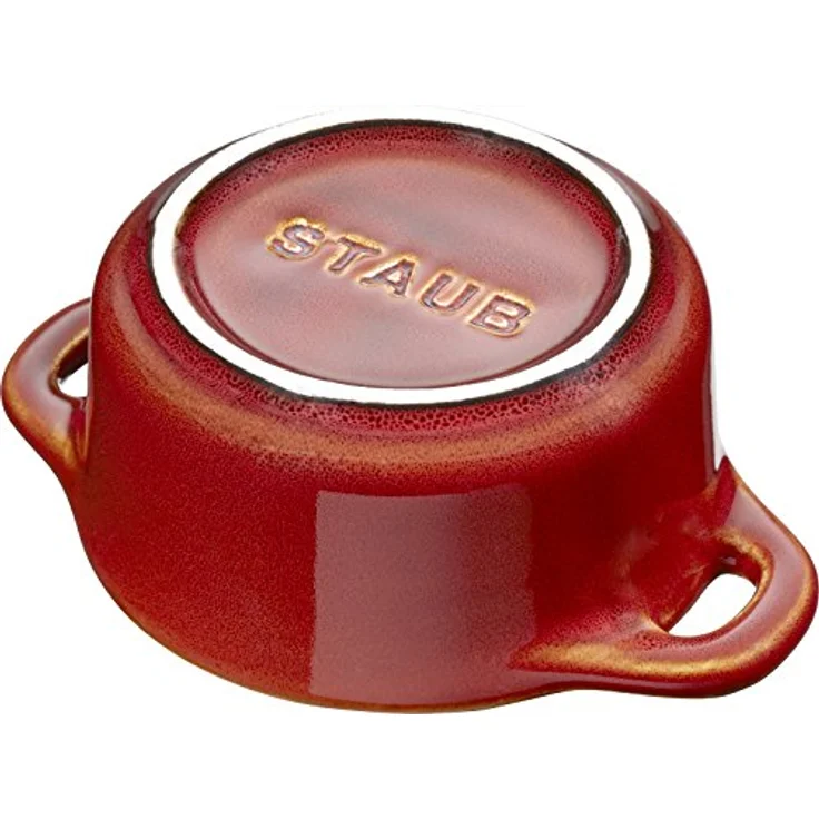 Staub Staub Mini-Cocotte rund 200 ml Kastanie 405119990 – Bild 6