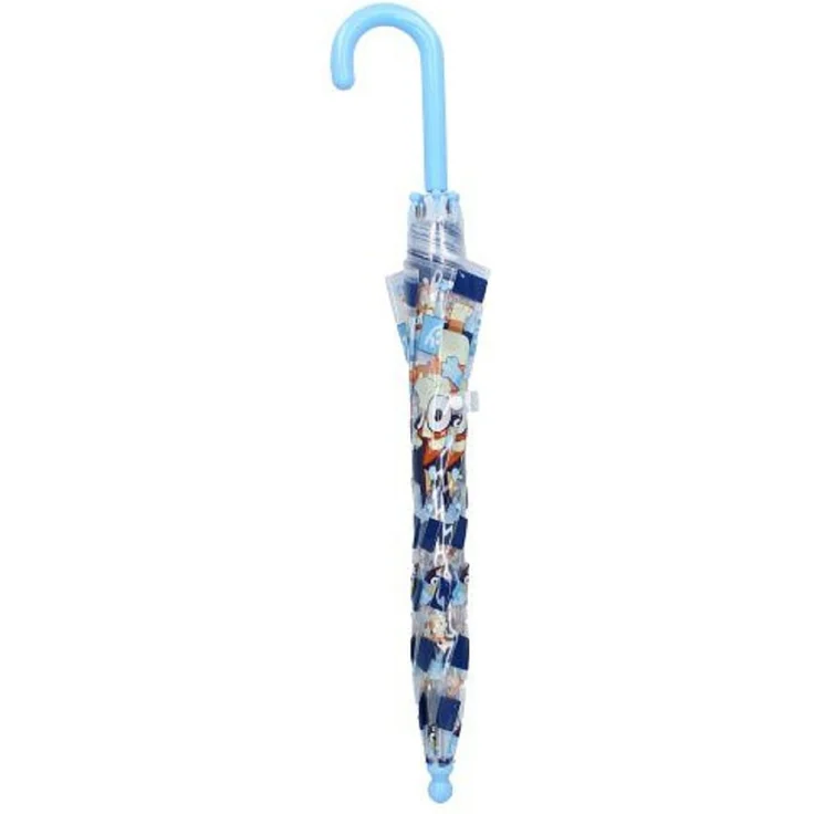Bluey Stockregenschirm 71 cm Durchmesser, Ideal für Kinder – Bild 5
