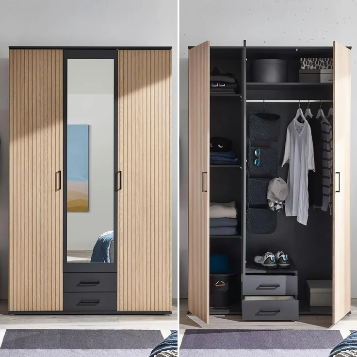 Kleiderschrank FLORENZ – Bild 6